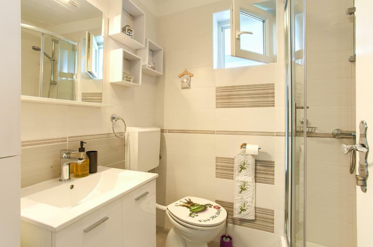 Apartman Lavandin Чизичі Екстер'єр фото